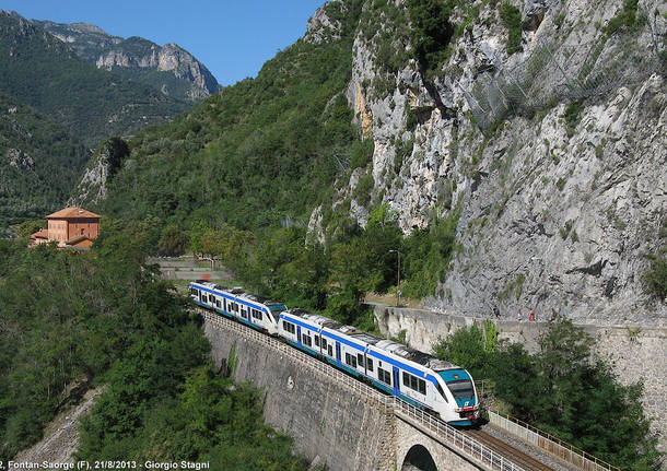 Ferrovie panoramiche