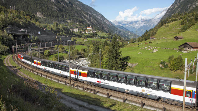 Ferrovie panoramiche