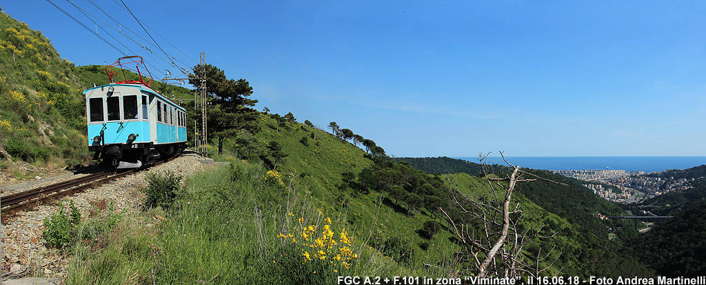 Ferrovie panoramiche