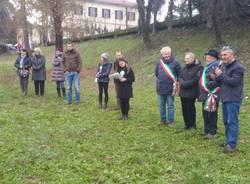 Festa degli alberi a Cazzago Brabbia