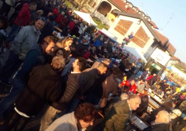 Festa del cioccolato a Inarzo 2018