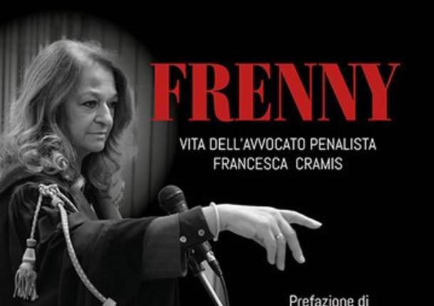 frenny libro francesca cramis