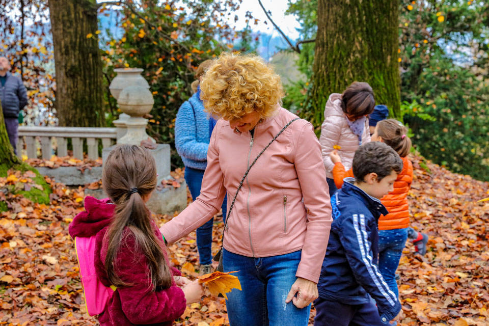 Gazzada Schianno: la Festa degli alberi 2018