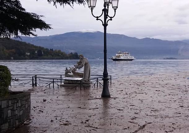 piena lago maggiore