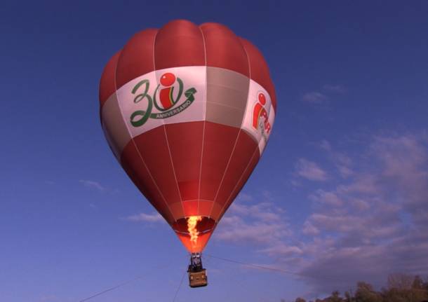 mongolfiera iper