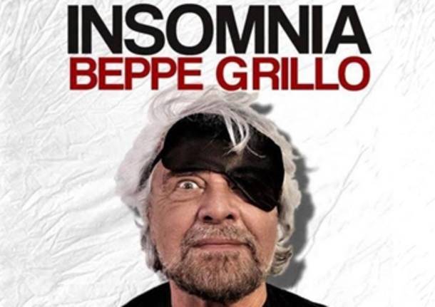 beppe grillo spettacolo