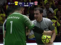 giuseppe brunacci arbitro futsal