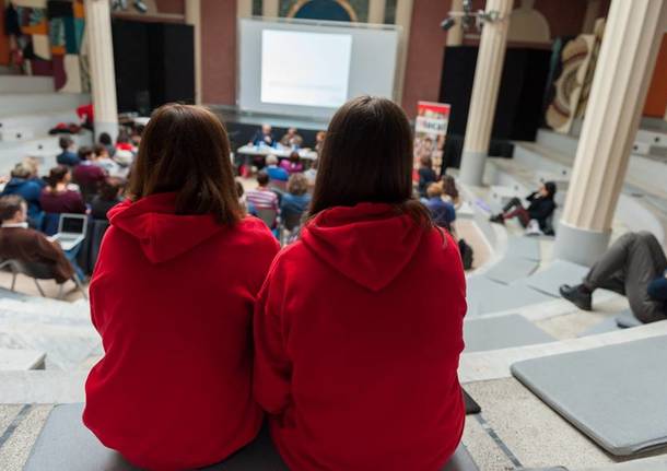 Glocal 2018 - i volontari