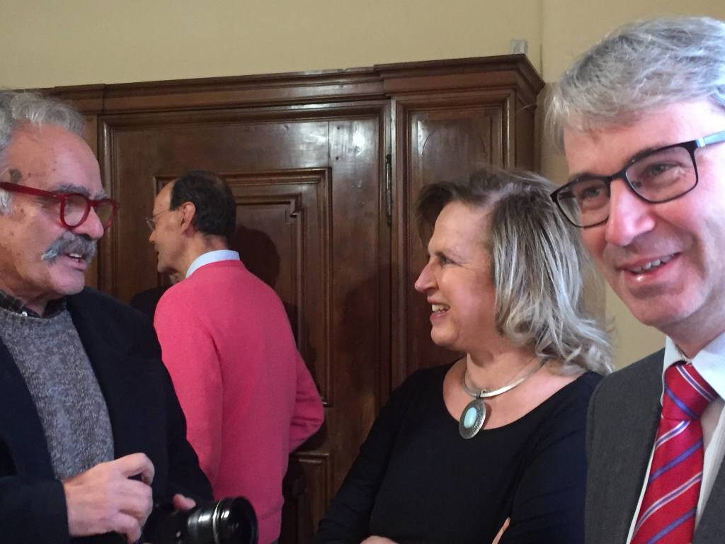 I magnifici 100 anni di "Bepi" Bortoluzzi