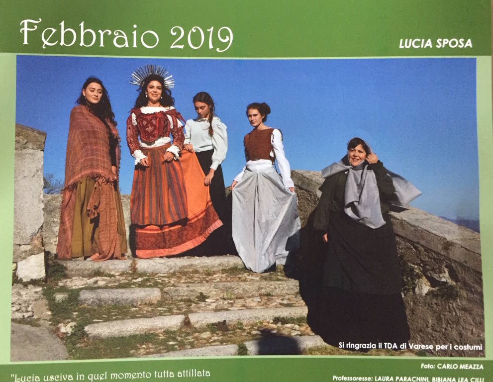 il calendario del Cairoli