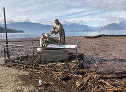 Il Lago Maggiore il 13 novembre