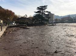 Il Lago Maggiore il 13 novembre 