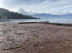 Il Lago Maggiore il 13 novembre 