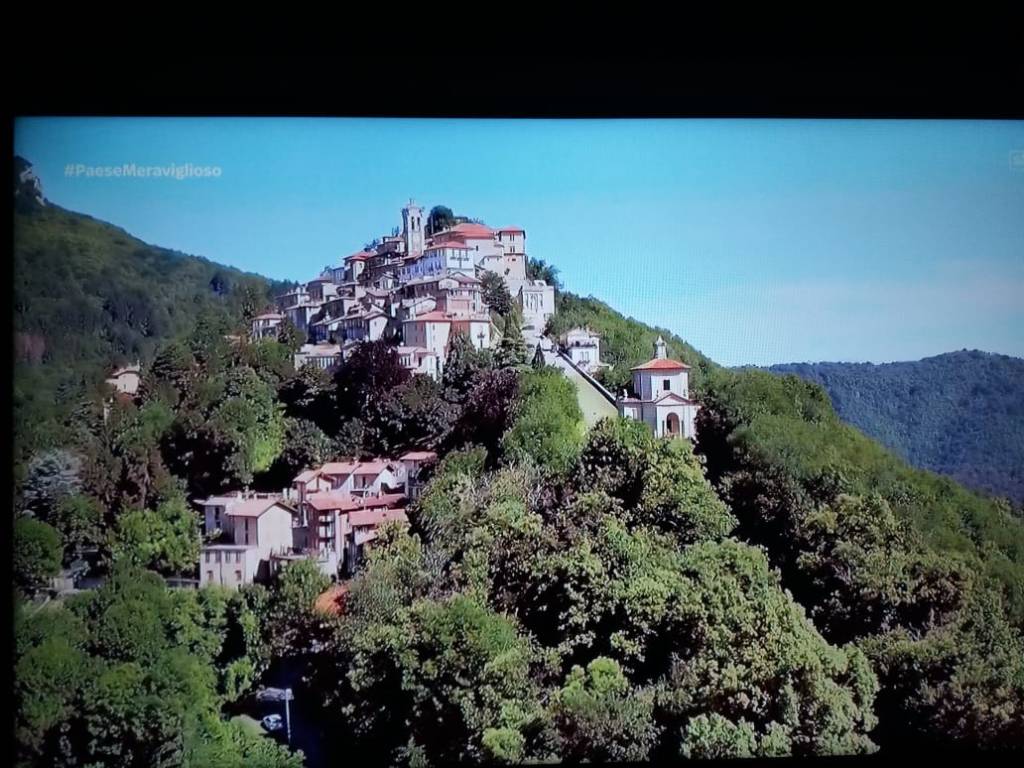 Il Sacro Monte di Varese su Sky Arte 