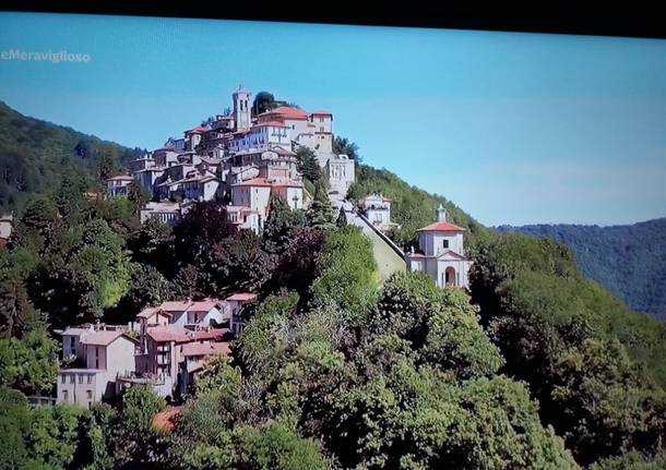 Il Sacro Monte di Varese su Sky Arte 