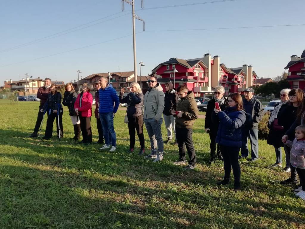 inaugurazione parco pensatoio