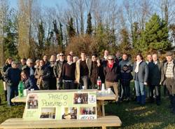 inaugurazione parco pensatoio