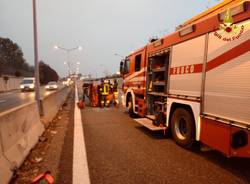 incidente in superstrada