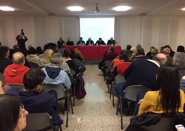 incontro centro congressi de filippi