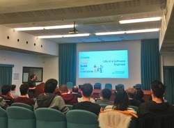incontro con google