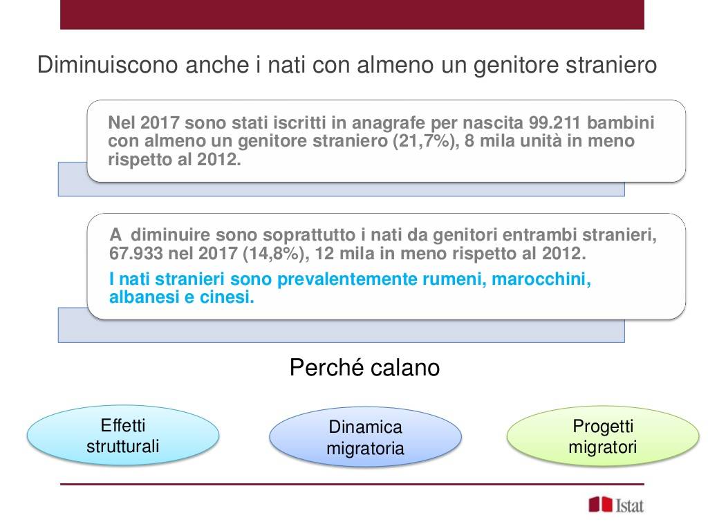 Istat 2017
