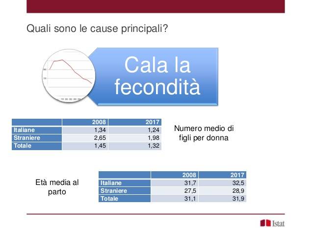 Istat 2017
