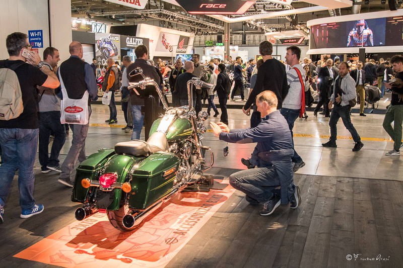 Italian Raid Commando a Varese