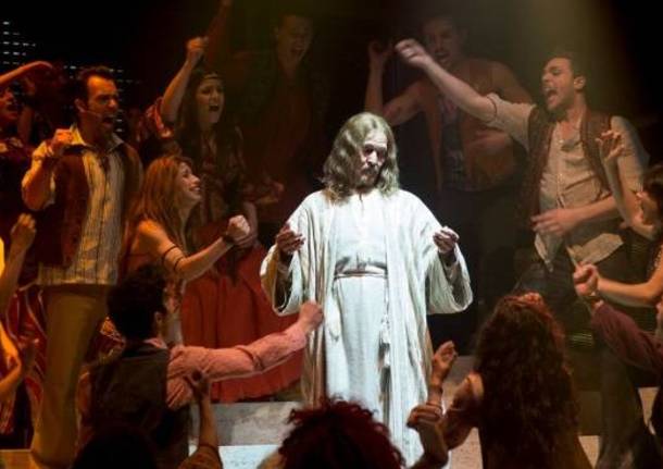 jesus christ superstar