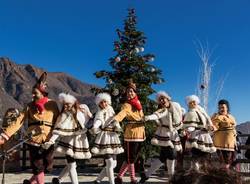 La Grotta di Babbo Natale di Ornavasso