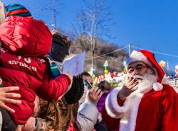 La Grotta di Babbo Natale di Ornavasso