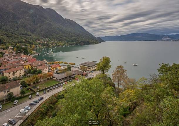 La Portofino del lago Maggiore Caldè
