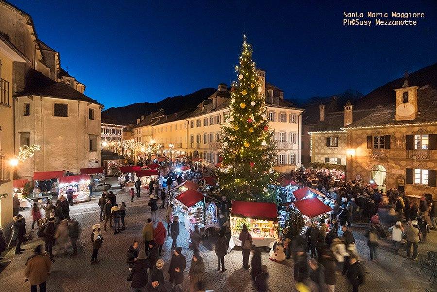 La vigezzina d'inverno