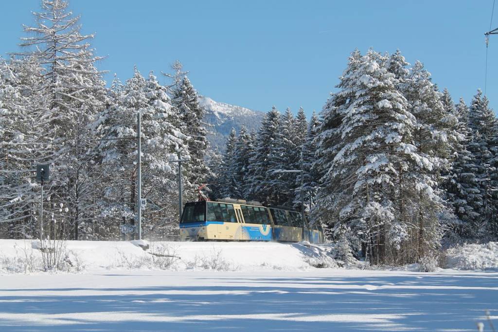 La vigezzina d'inverno