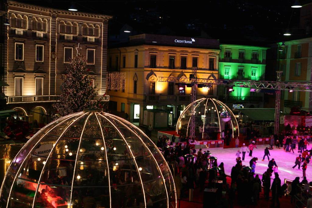 La vigezzina d'inverno