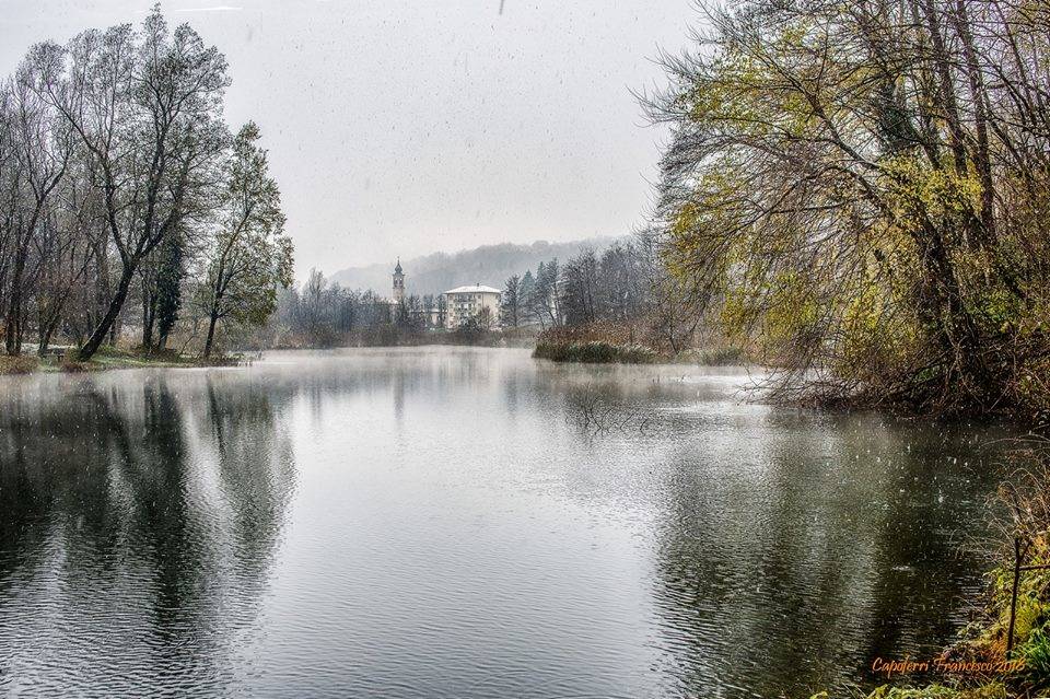 lago di brinzio francesco capoferri