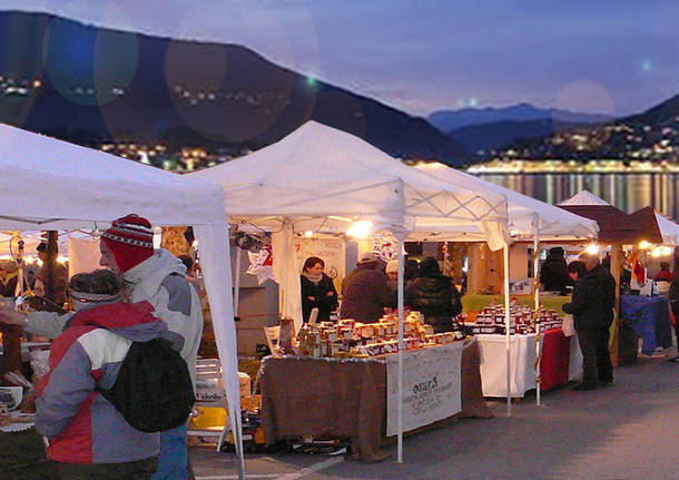 Lavena Ponte Tresa - natale