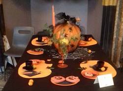 Le tavole di Halloween con Varese Alzheimer