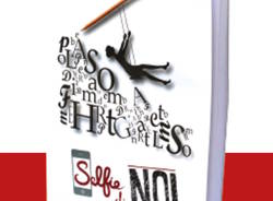 libro selfie di noi
