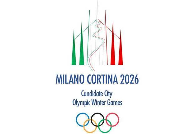 logo milano-cortina 2026