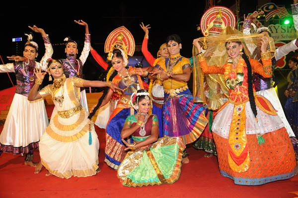 Malesia, il Festival delle Luci