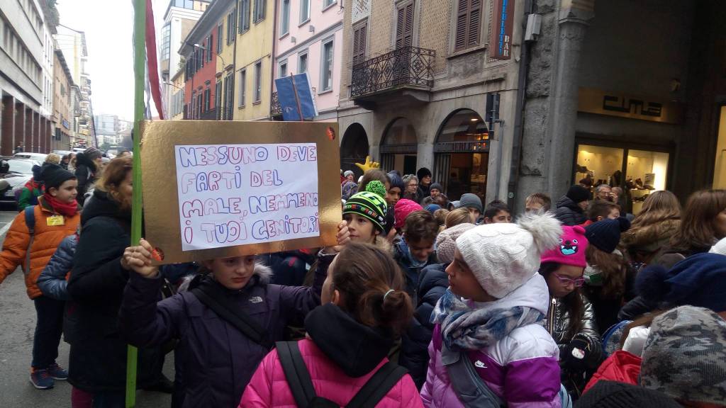 marcia diritto