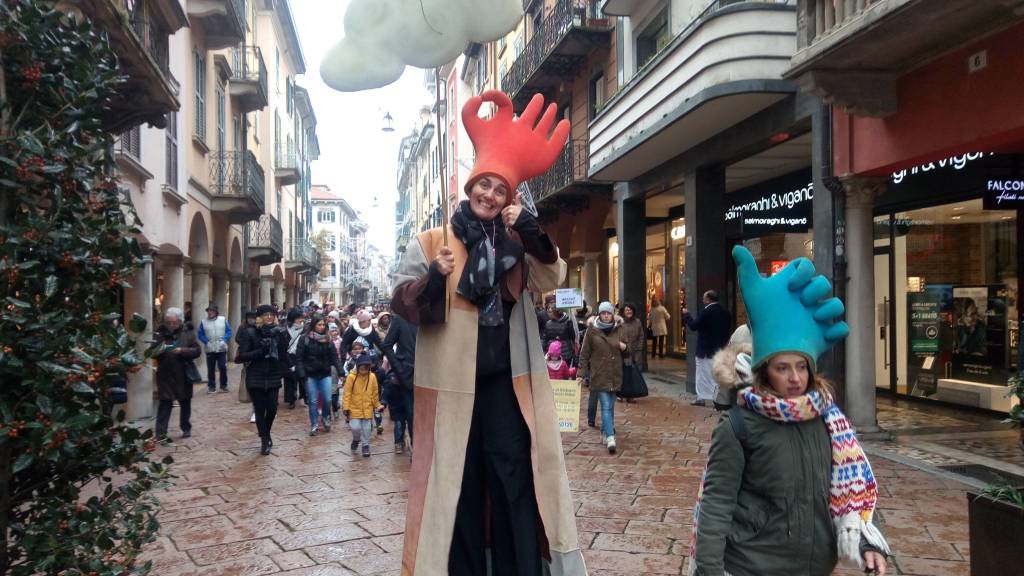 marcia diritto