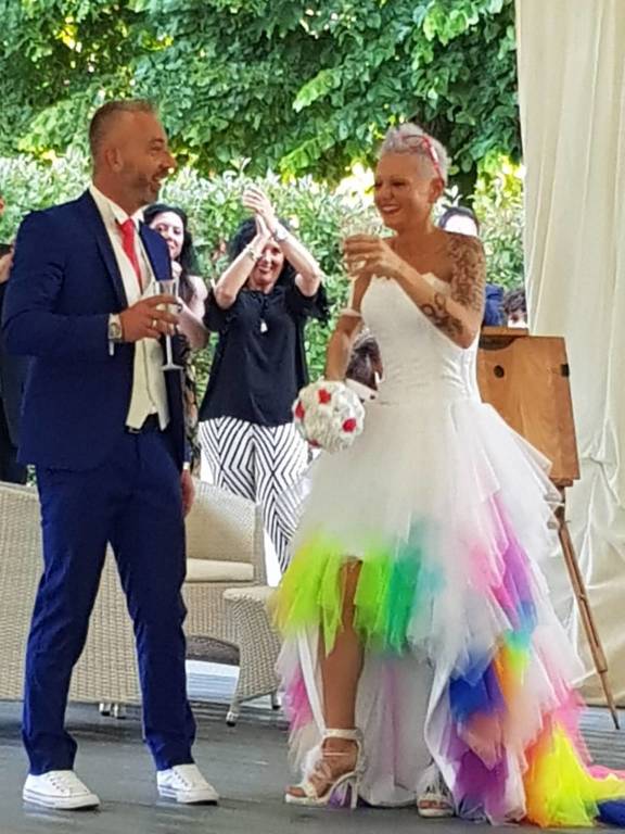 Mario e Veronica
