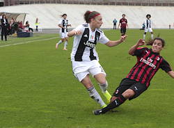 Milan Juventus calcio femminile