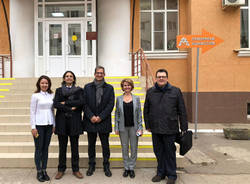 Missione in Astrakhan per Confartigianato e Faberlab