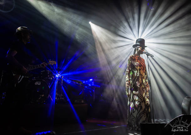 Morcheeba in concerto a Milano