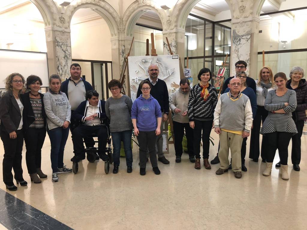 Mostra Casa di Marina Milano