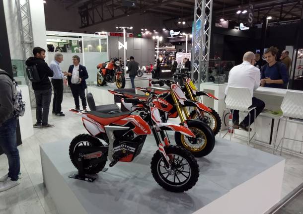 Moto Villa a Eicma 2018