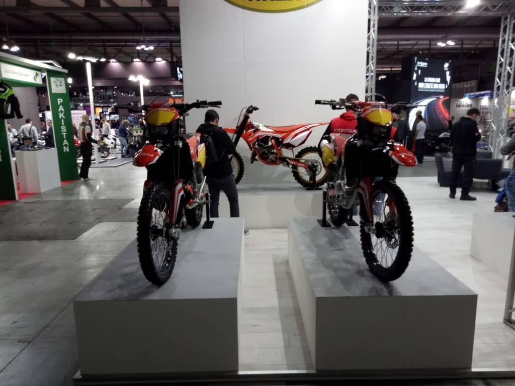 Moto Villa a Eicma 2018