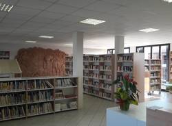 nuova biblioteca brebbia inaugurazione